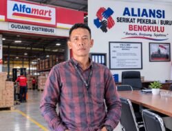 Aliansi Buruh Bengkulu Siapkan Aksi Damai di Gudang Alfamart, Desak Kesempatan Kerja Bongkar Muat Dibuka Merata